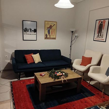 Central Spacious Apartment 70Sqm Tripoli Zewnętrze zdjęcie