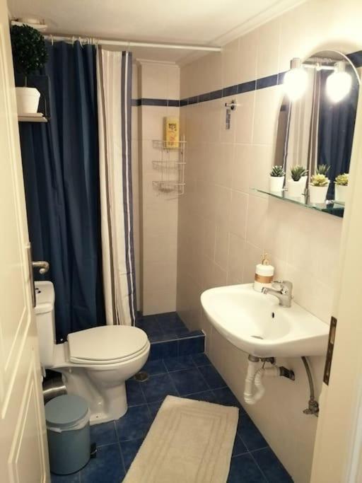 Central Spacious Apartment 70Sqm Tripoli Zewnętrze zdjęcie