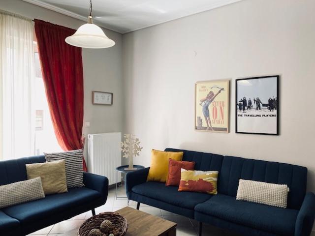 Central Spacious Apartment 70Sqm Tripoli Zewnętrze zdjęcie