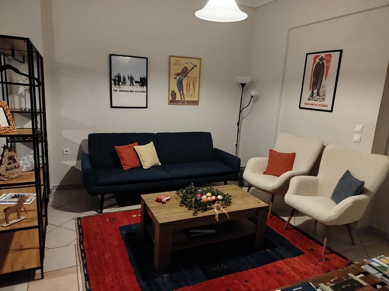 Central Spacious Apartment 70Sqm Tripoli Zewnętrze zdjęcie